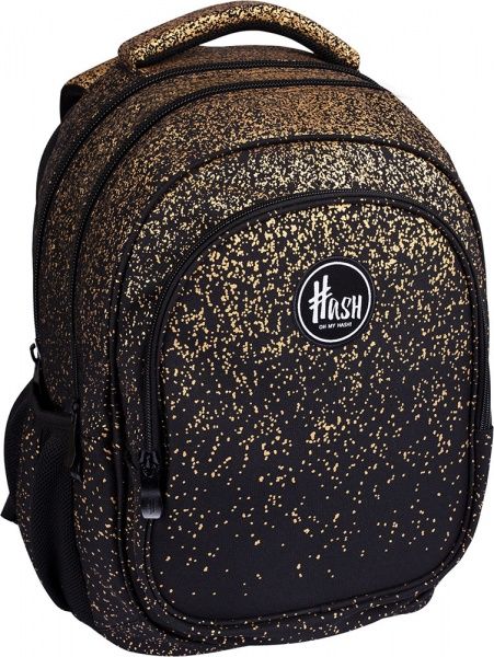 Рюкзак школьный Hash AB300 Golden Dust