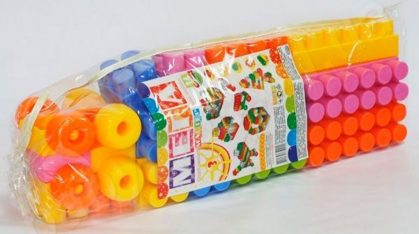 Конструктор Maximus Мега Майстер 3 5091 5091