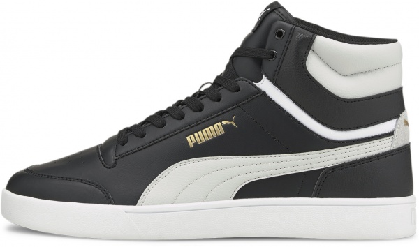 Ботинки Puma Puma Shuffle Mid 38074802 р.UK 10 черный