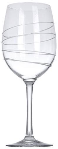 Набор бокалов для вина Illumination 470 мл 4 шт. Cristal Darques 