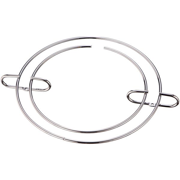 Держатель бокалов Lemax mx-054 круглый 315 мм хром