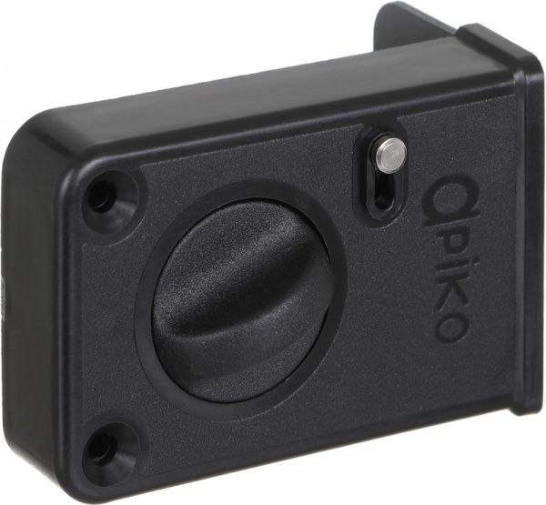 Дверний замок вхідний Аріко Аріко ЗН-2 люкс чорний