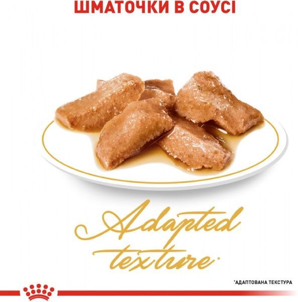 Корм Royal Canin Maine Coon Adult у соусі 85 г