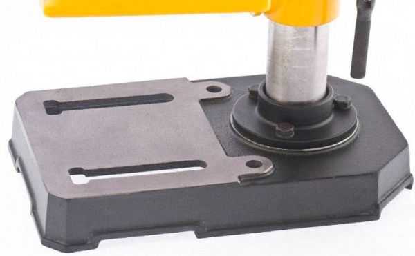 Станок сверлильный denzel DDM-350-5 95320