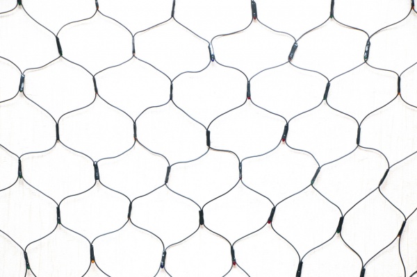 Электрогирлянда-сетка Девилон сетка 050321 светодиодная (LED) 320 ламп 