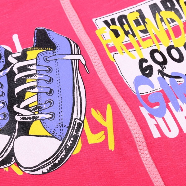 Спортивный костюм Фламинго р.140 741-313 