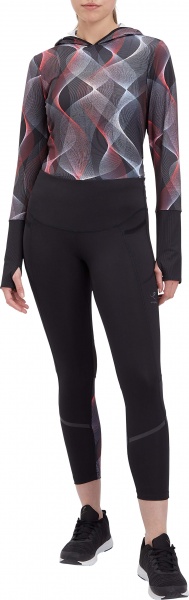 Лосини Energetics Corala V W 419052-900915 р.36 чорний