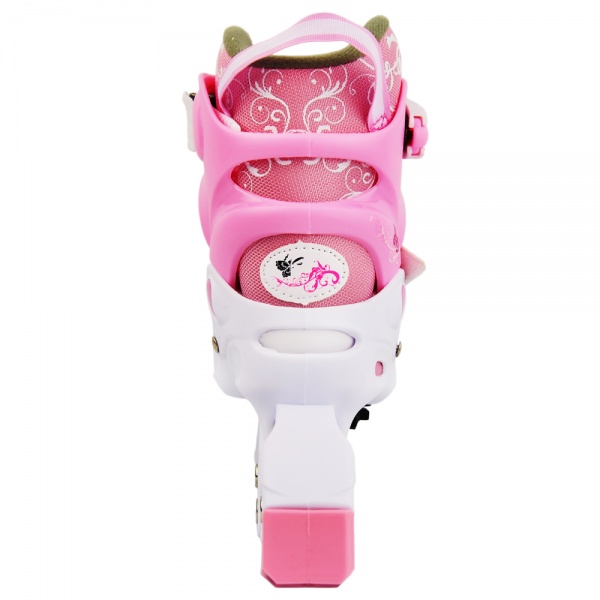 Комплект роликів Action PINKY PW117C6PW30905/26-29 pink