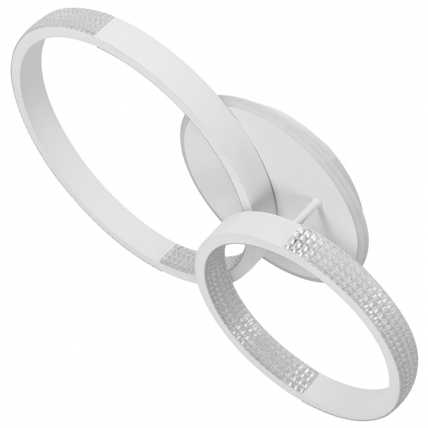 Светильник светодиодный Hopfen 70 Вт белый 3000-6000 К SCHWARZ 70 RC-WH 