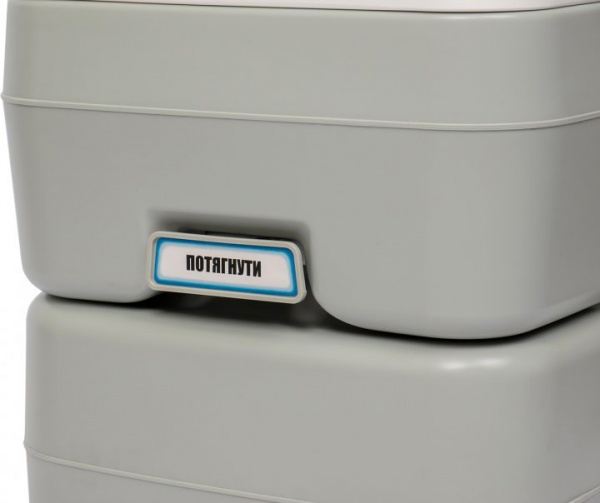 Біотуалет Time Eco портативний TE-3020T (4820211101343) 