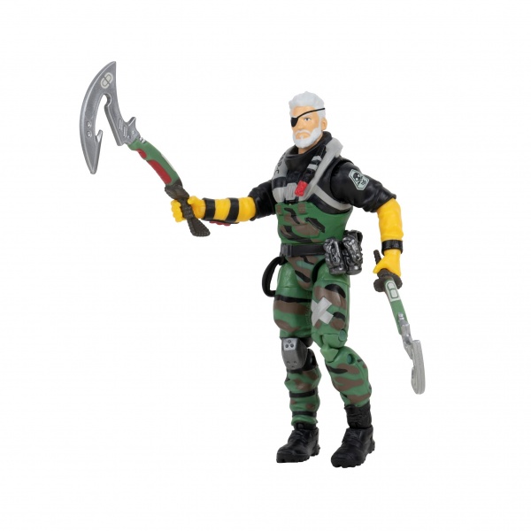 Фігурка колекційна Fortnite Solo Mode Core Figure Riptide S9 10 см FNT0805 