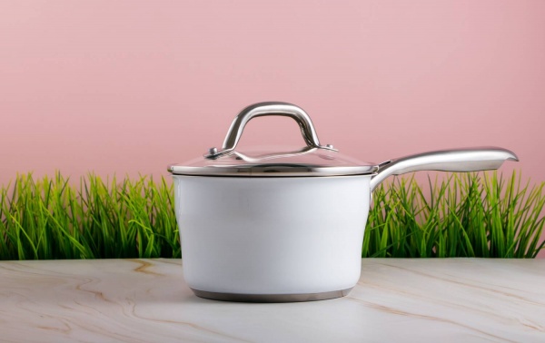 Кастрюля PR-2400-18 Jasmine 18х10,5 см 2,4 л Pepper