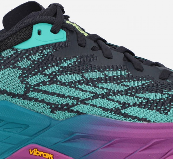 Кроссовки Hoka SPEEDGOAT 5 1123157-BGKY р.42 EUR 42 26,5 см зеленый