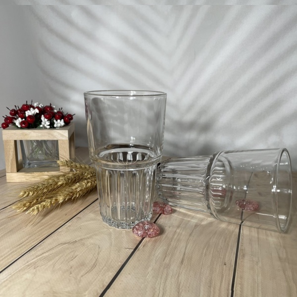 Набор стаканов Practial 500 мл 6 шт. Helios 