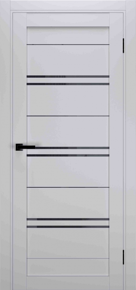 Дверне полотно Термінус UD-11 800 мм сірий