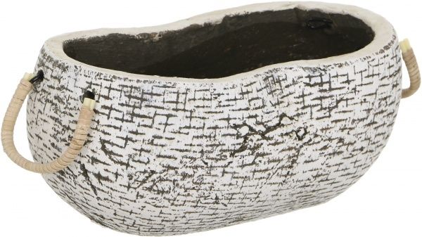 Кашпо декоративне 29х18х13 см