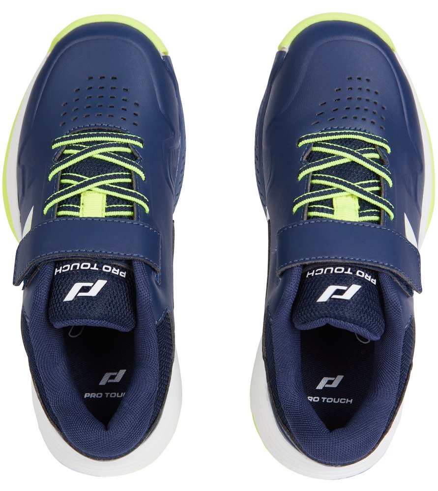 Кроссовки детские Pro Touch Rival Evo J 430332-900511 р.33 синие