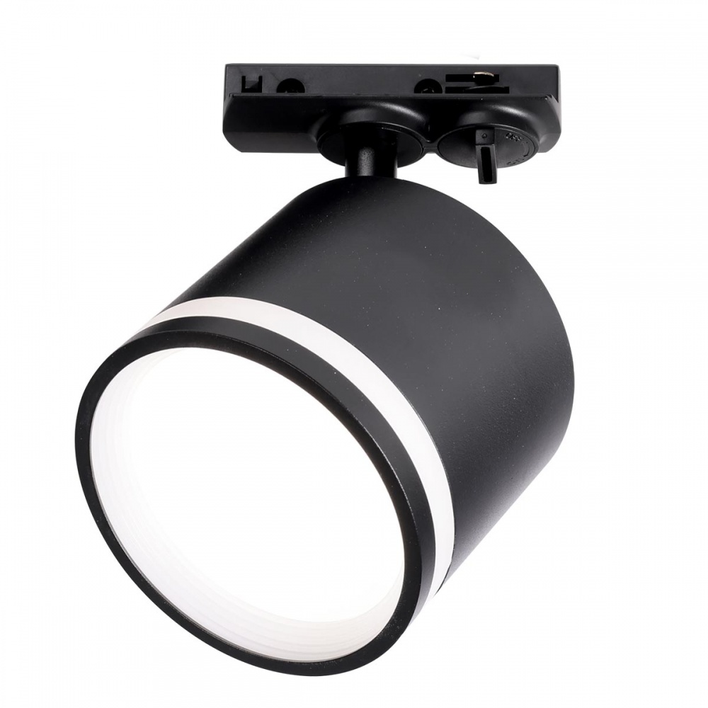 Трековый прожектор LIGHT SET YAVIR LSTR черный