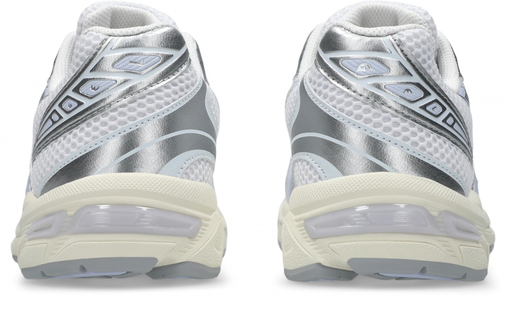 Кросівки жіночі Asics GEL-1130 1202A164-121 р.41,5 білі із сірим