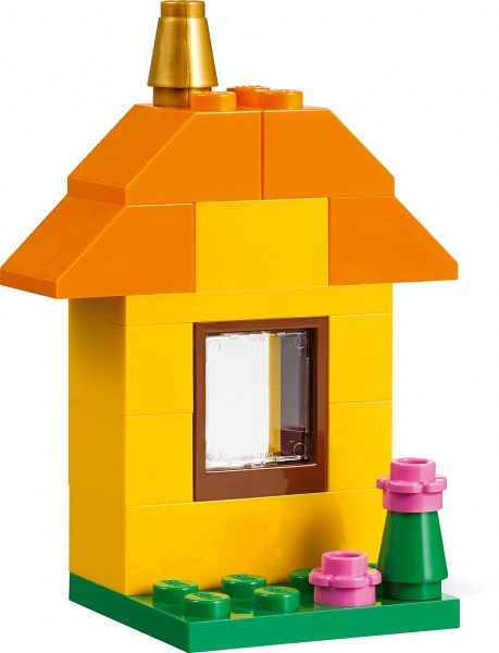 Конструктор LEGO Classic Кубики и идеи 11001