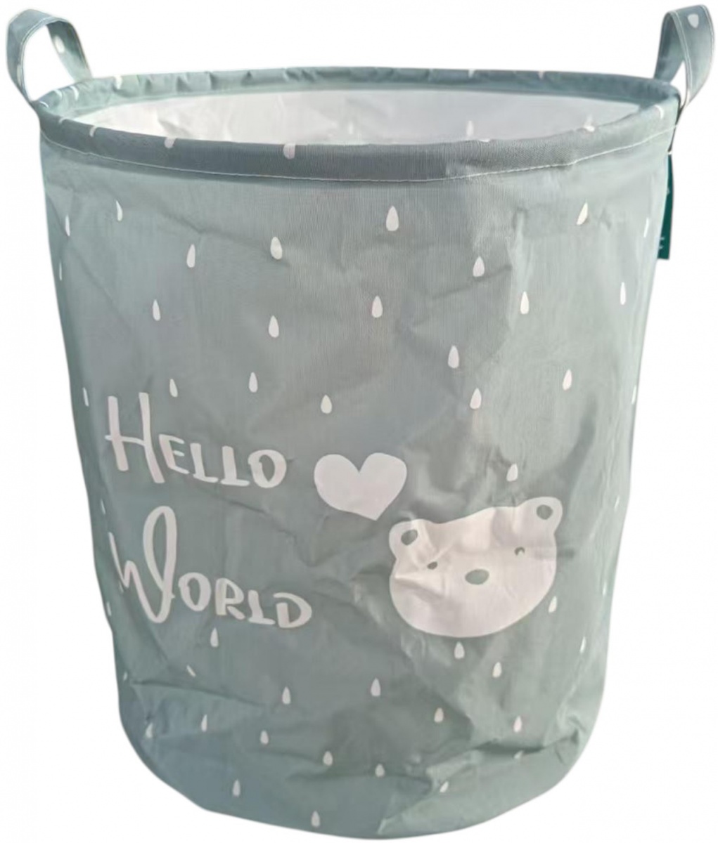 Корзина для игрушек HW 40х40х50 см NULL — фото 1