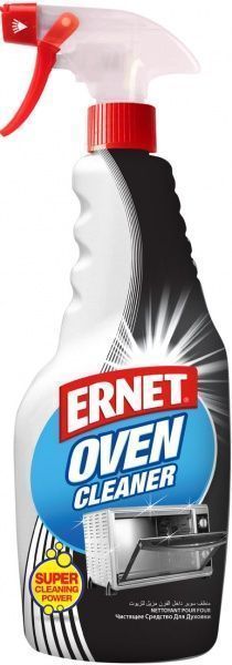 Засіб ERNET для чищення духовок 0,75 л