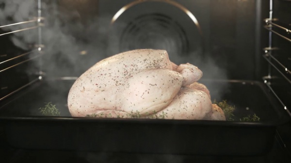 Духова шафа Electrolux OKC8H31V