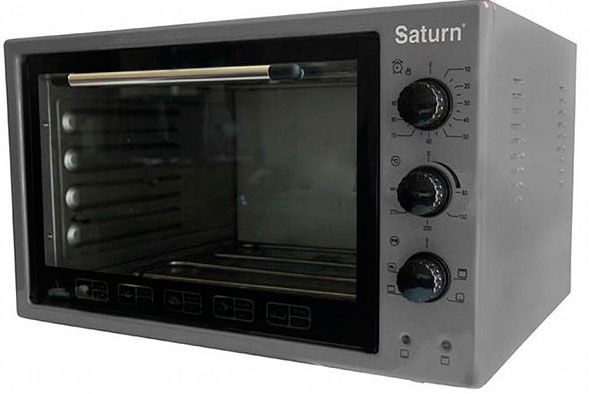 Електрична піч Saturn ST-EC3402 