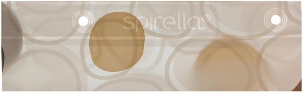 Шторка для ванной Spirella DIDO 10.14429