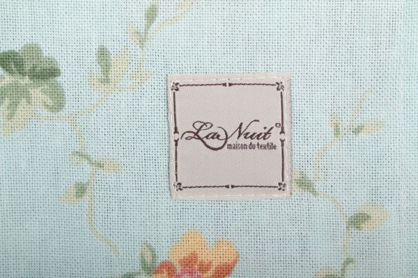 Рушник кухонний Великі троянди 44x65 см La Nuit різнокольоровий 