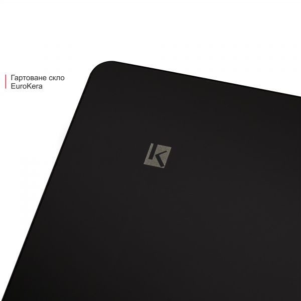 Варочная поверхность Eleyus FLORA 60 BL V