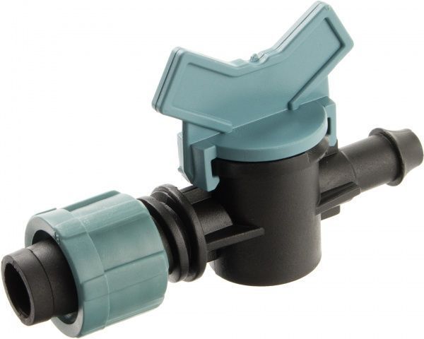 Кран стартовый  для капельного полива