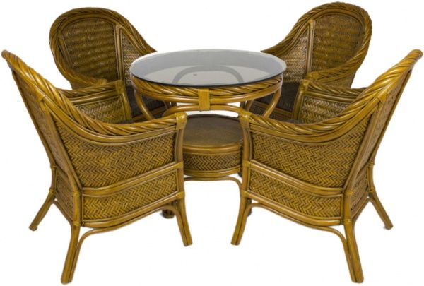 Комплект меблів Cruzo Монте Карло 