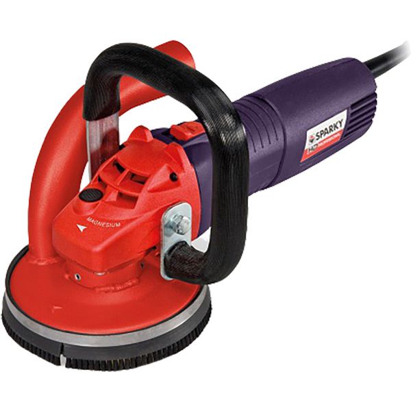 Шлифовальная машина по бетону Sparky FB 514