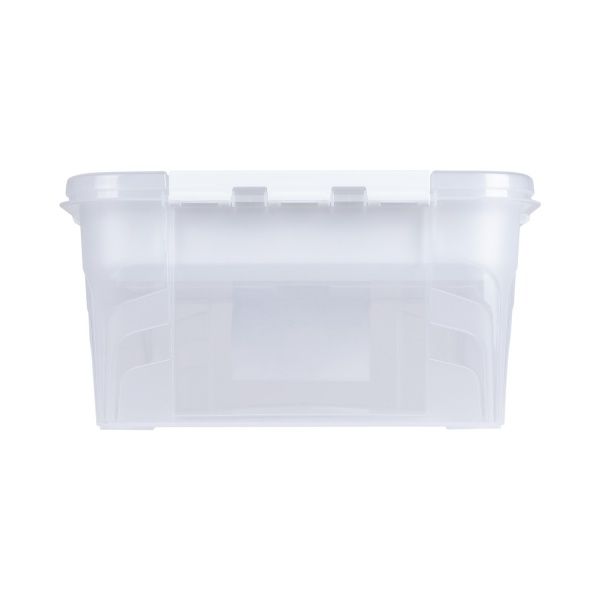 Контейнер з вкладишем Vivendi 10 л білий 138x273x372 мм