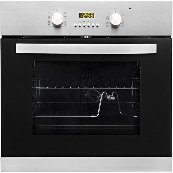 Духовой шкаф электрический Pyramida F 81 BL IX/R