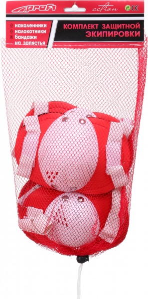 Набор защиты MS 0032-1 р. one size в ассортименте