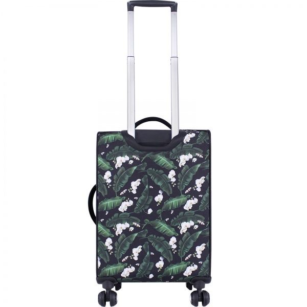 Чемодан Bagland S 36 л мульти суб.651 (37966194) 