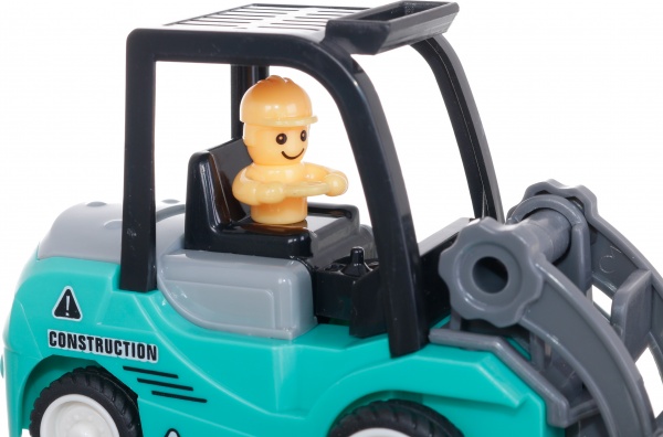 Игрушка Shantou каток дорожный 7.5 см в ассортименте 768-22