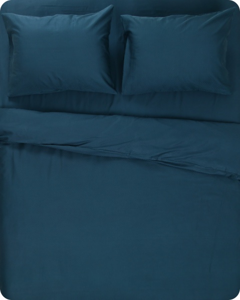 Комплект постільної білизни Exclusive 2.0 зелений La Nuit 