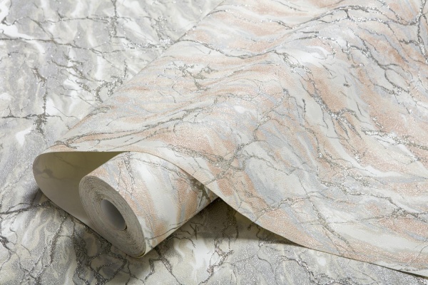 Обои виниловые на флизелиновой основе MEGAPOLIS 9200-48 1,06x 