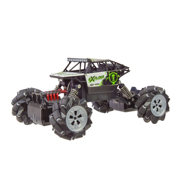 Автомобиль на р/у в ассортименте 6688-97A