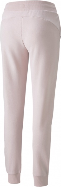 Штани Puma Power Graphic Pants 84711516 р. XS рожевий