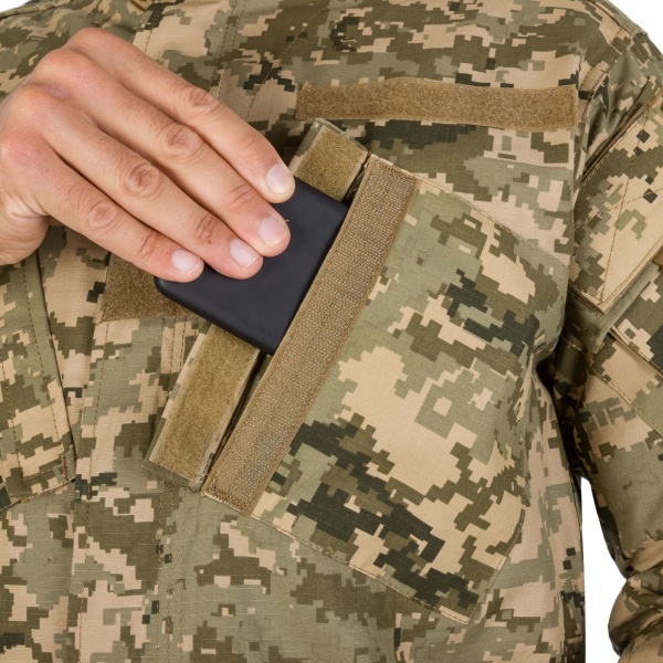 Костюм военно-полевой P1G-Tac BFU S216517UDC р.S