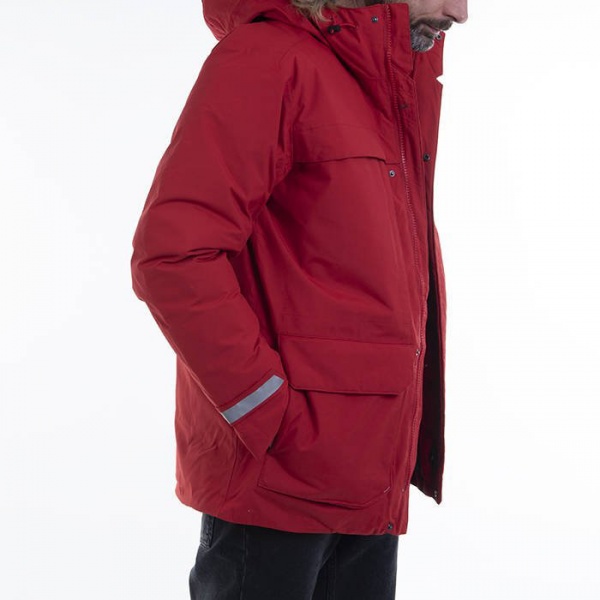 Пальто Helly Hansen NORDSJO PARKA 53488-162 р.M червоний