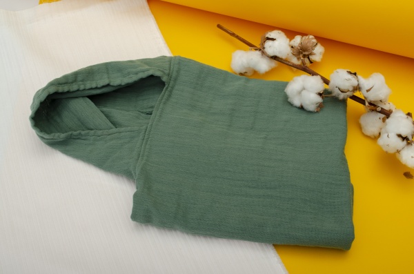 Рушник Едельвіка 393-22/00 зелений