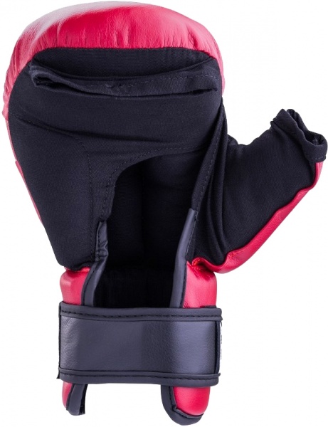 Рукавички для рукопашного бою Everlast RF3110 р. 10 червоний