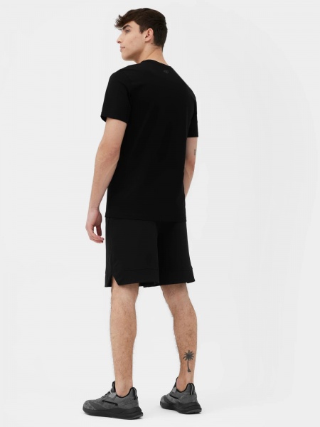 Шорты 4F 4FRSS23TSHOM375-20S р. 2XL черный