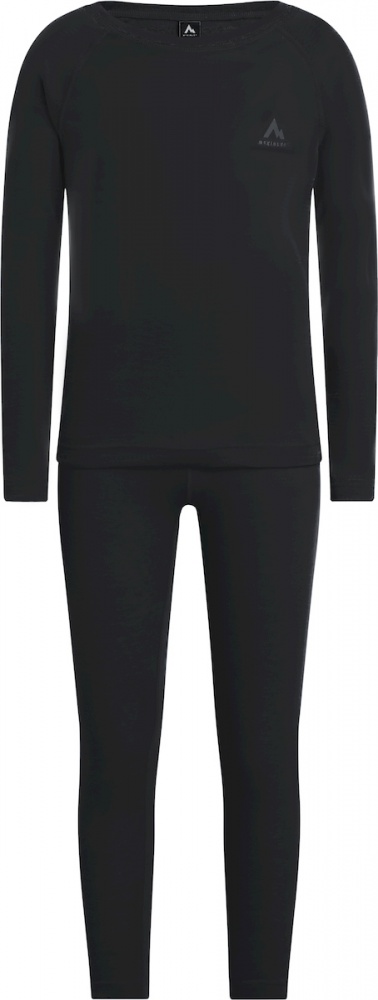 Комплект термобілизни McKinley YAHTO III/YAAL III J 426648-057 р.104 чорний