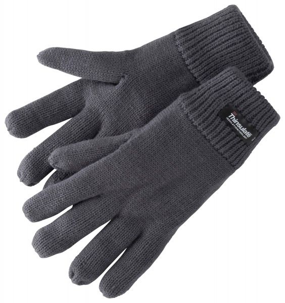 Рукавички McKinley Eon Glv ux II 267608-046 р. L антрацит